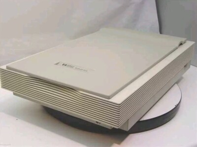 HEWLETT PACKARD C2500A ScanJet IIcx Flachbettscanner Scanner