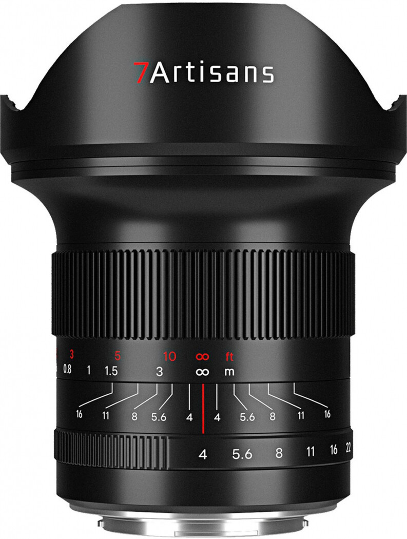 7Artisans 15mm f4 Nikon Z 7Artisan für Nikon Z