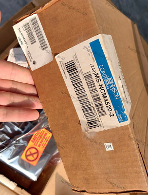 1PCS Johnson Controls MS-NCM4520-2 Network Engine Brand New MS-NCM4520-2