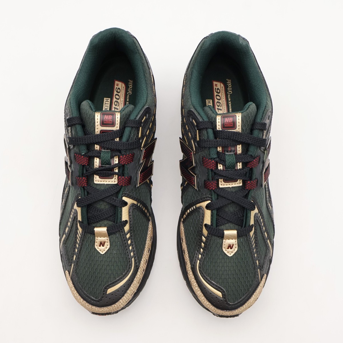 M1906RKS KITH New Balance 1906R Black Multi (Men