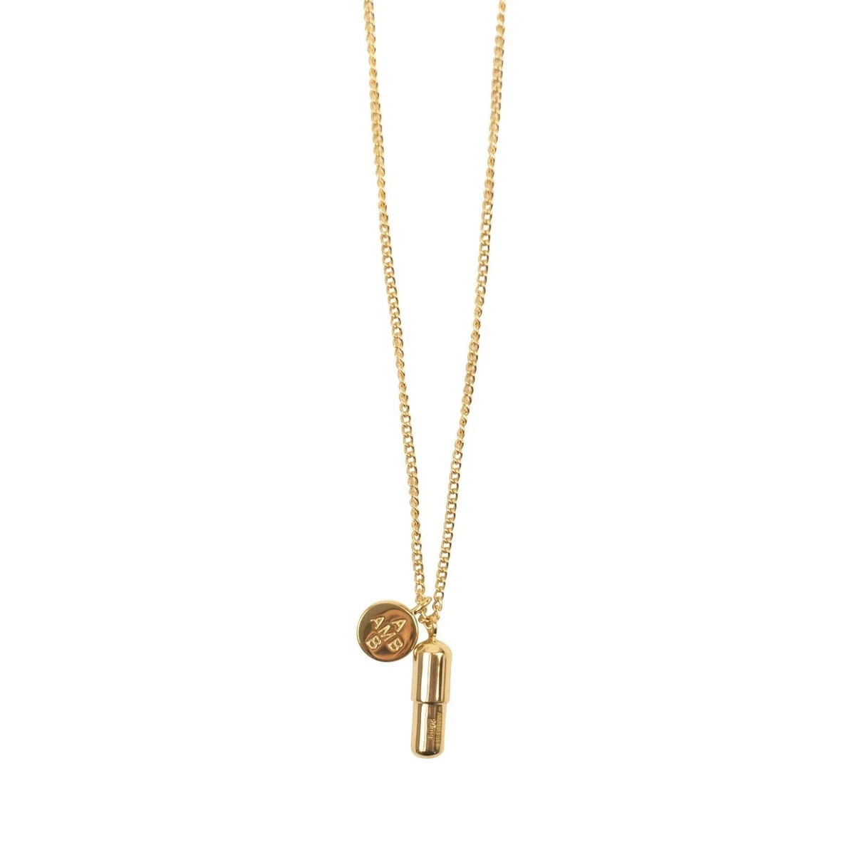 Ambush clearance necklace pill