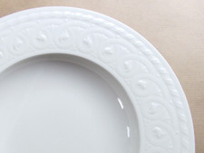 VILLEROY & BOCH CELLINI CLASSIC COLLECTION 91/2" SUPPENSCHÜSSELN MIT LIPPEN (9942)