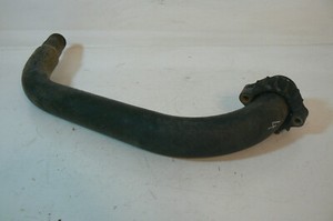 Yamaha FJ 1100 47E, Auspuffkrümmer Zyl.4, Auspuffrohr