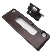 1SET BINDER NEEDLE PLATE  & FEED DOG FOR SINGER 111G 111W 211G CONSEW 225