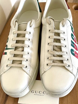gucci sneakers 9.5