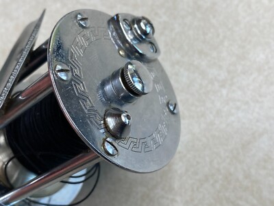 PFlueger Akron 1895 Open Bail Bait Casting Spinning Fishing