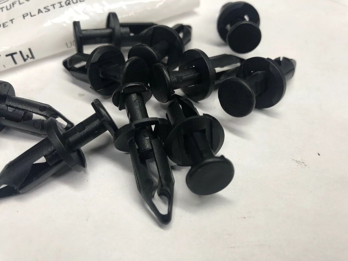 CAN-AM OEM TUFLOCK PLASTIC RIVET 10-PACK 293150230 | eBay