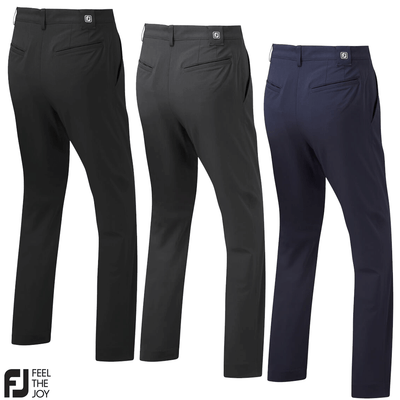 FOOTJOY PERFORMANCE ATHLETIC FIT MENS GOLF TROUSERS / ALL COLOURS @ 50% OFF RRP | eBay