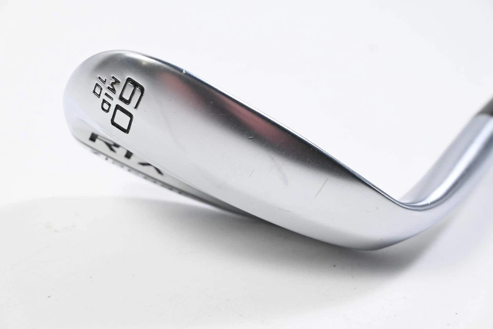 Cleveland RTX ZipCore Lob Wedge / 60 Degree / Senior Flex Recoil ES 760 Shaft - Image 3 of 4