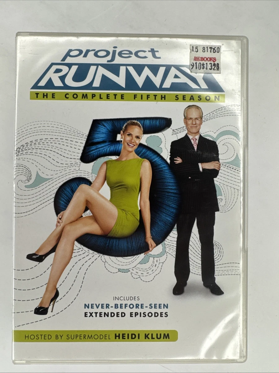 Project Runway Dvd for sale - eBay