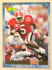 1993 Classic Limited Prints Garrison Hearst Rookie Cardinals #LP3 /45,000