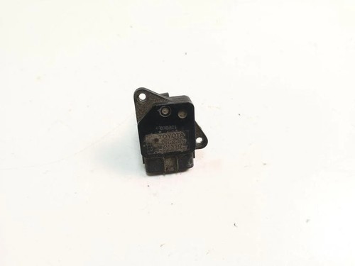 TOYOTA COROLLA Verso ZER, ZZE12, R1 Luftmassenmesser 222040N010 2.20 31166028