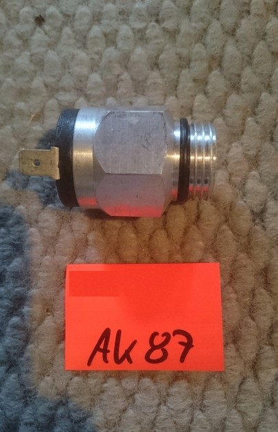 Ferroli 2850766 Water Pressure Sensor