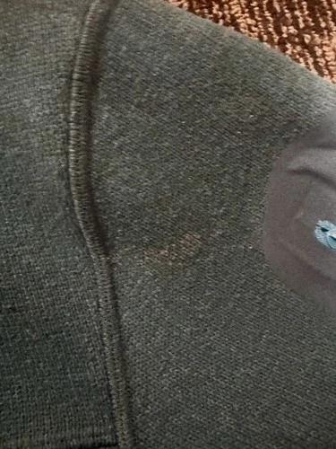 Arc'teryx Men's M Teal Full Zip Fleece Jacket image 5