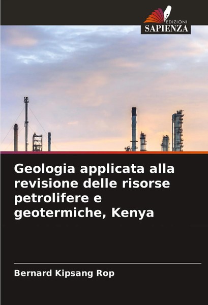 Bernard Kipsang Rop | Geologia Applicata Alla Revisione Delle Risorse...-image
