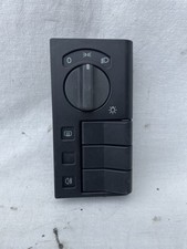 Volvo 440 Pre-facelift Dashboard Switch Pack 447856