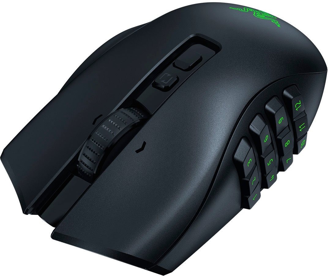 Razer Naga V2 Pro Wireless Gaming Mouse - RZ01-04400100-R3U1 for