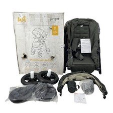 Joie Ginger Pramette Stroller Evergreen All-Wheel Suspension - Evergreen