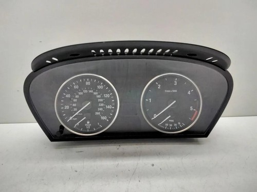 BMW 5 E60 Kombiinstrument 9177262 2.00 Diesel 2008 33701564