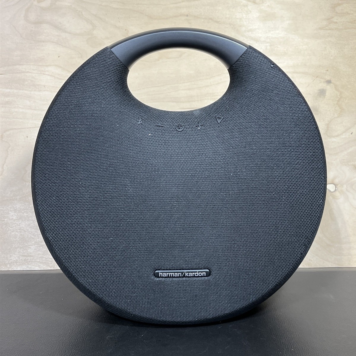 Harman Kardon Onyx Studio 6 Waterproof Bluetooth Speaker - Black