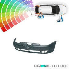 Lackiert Stoßstange vorne passt für Alfa Romeo 156 Sportwagon Baujahr 97-06