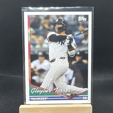 Gleyber Torres 2024 Topps Archives #236 New York Yankees