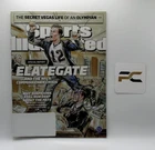 Tom Brady Signed Sports Illustrated Magazine With COA (PC482680) (Patriots)