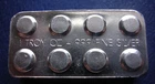 1 oz Silver Lego Building Block Pure Silver .999 Bullion Stackable Monarch