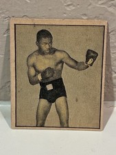 1951 Berk Ross #3-13 Ike Williams VGEX