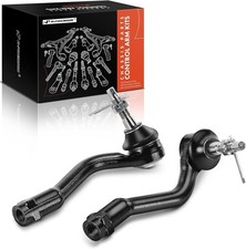 2 x Front Outer Tie Rod Ends, Compatible with Sonata 2016-2017 Optima 2017-2020
