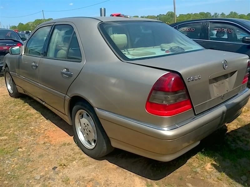 Starter Motor 463 Type G55 Fits 02-11 Mercedes Benz C280 OEM - Image 2 of 4