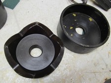 Enerpac 4" Conduit Knockout Punch and Die KP4000 KD4000 Fits Greenlee