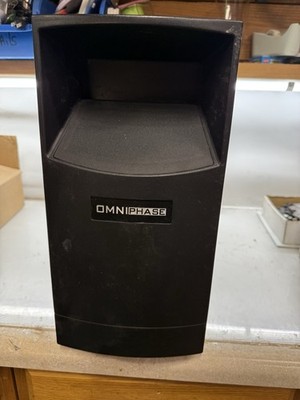 omni phase home theater system 5.1 Speaker Only