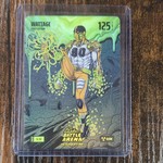 Bo Jackson Battle Arena Wattage TJ Watt Green Glow SP Icon Battlefoil