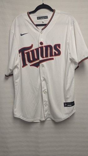 Minnesota Twins MLB Nike Baseball Jersey Shirt Men’s Size XL
