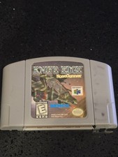 Knife Edge: NoseGunner (Nintendo 64, 1998)