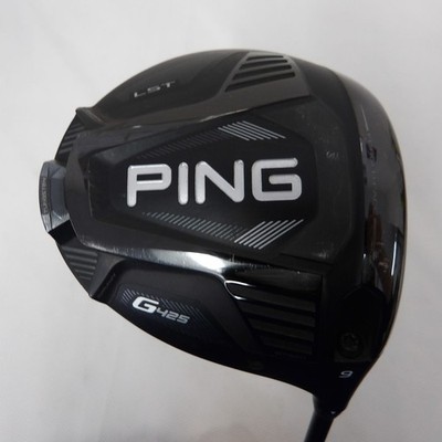PING G425 LST 9度　ベンタスブラック6S Ping Driver G425 LST 9° Flex-X ALTA J CB SLATE | eBay