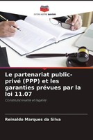Reinaldo Marques Da Silva | Le Partenariat Public-Privé (Ppp) Et Les...