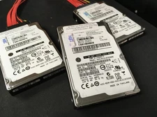 *LOT OF 9* IBM 1.2TB 10K 6G 2.5" SAS IBM-A040 HUC101212CSS60 *512 FORMAT