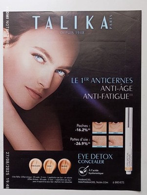Colors cosmetics make-up lipstick / TALIKA .
