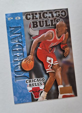 MICHAEL JORDAN 96/97 Skybox Premium #247 CHIC...