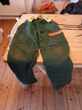 sip protection chainsaw trousers
