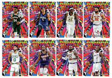 2025-26 Topps Power Players - Complete Set - 20 Cards