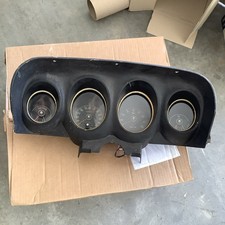 1970 Mustang Boss 302 Standard Tach Assembly Used Standard Interior 1970 Mustang Boss 302 Standard Tach Assembly Used Standard Interior