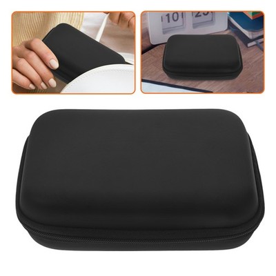 1pc Power Bank Storage Bag Data Kabel Beutel Kopfhörerzubehör Organizer