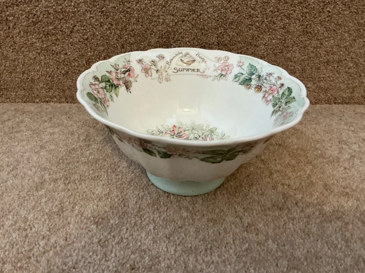 Royal Doulton Brambly Hedge Bowl for sale | eBay UK