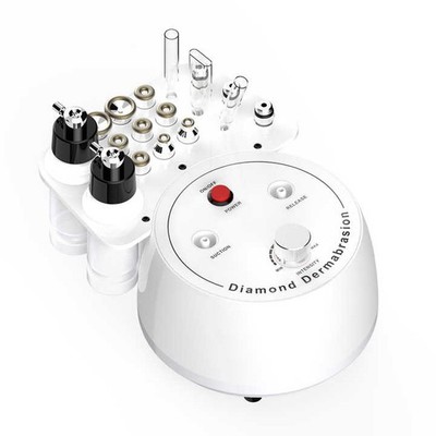4in1 Professional Diamond Microdermabrasion Machine for Facial Peeling Skin Care