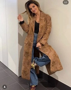 Zara Limited Edition Coat | eBay