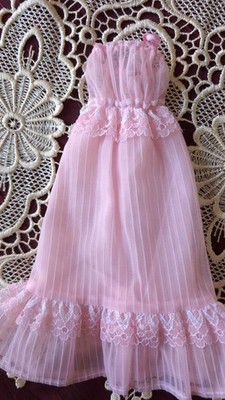 Karina Petra Vintage 80er Collector Puppenkleid