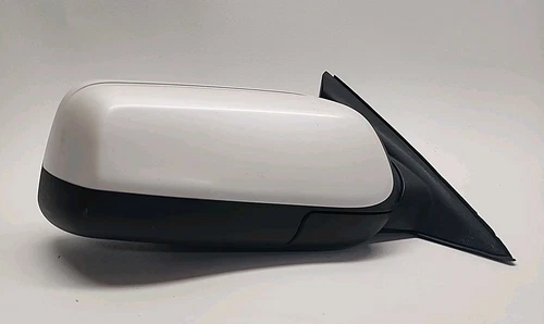 10-2016 Lincoln MKS Passenger Right Side Rear Mirror CA53 17682 BA Blind Spot RH